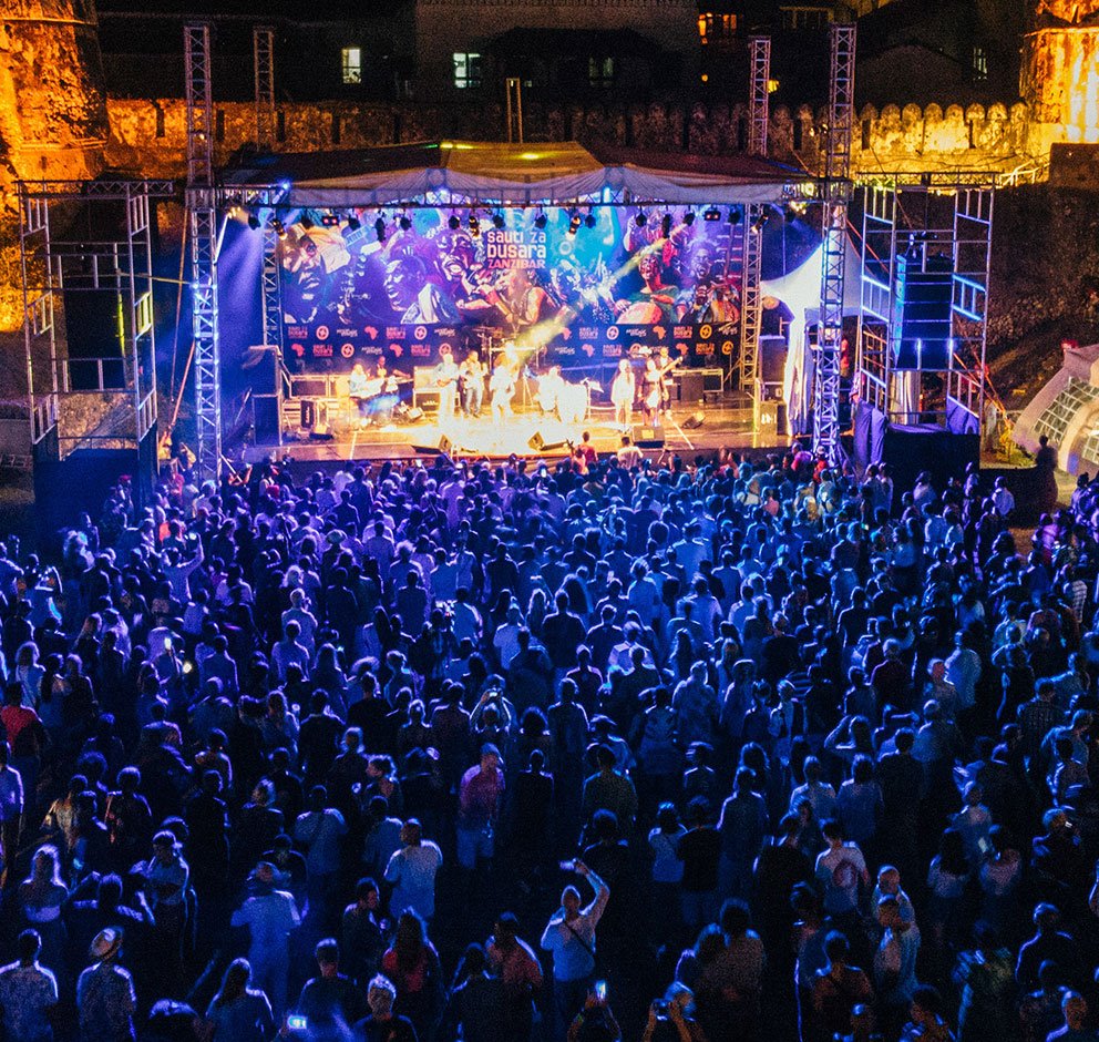 sauti za busara festival