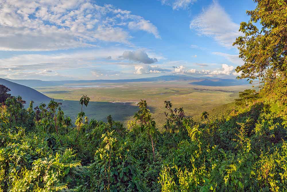 ngorongoro crater